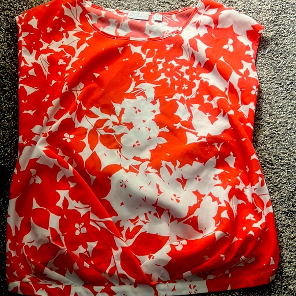New York & Company Womens Blouse - Picture 1 of 4